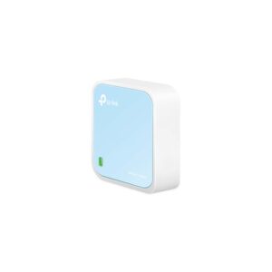 TP-Link N300 WiFi 4 Nano Router