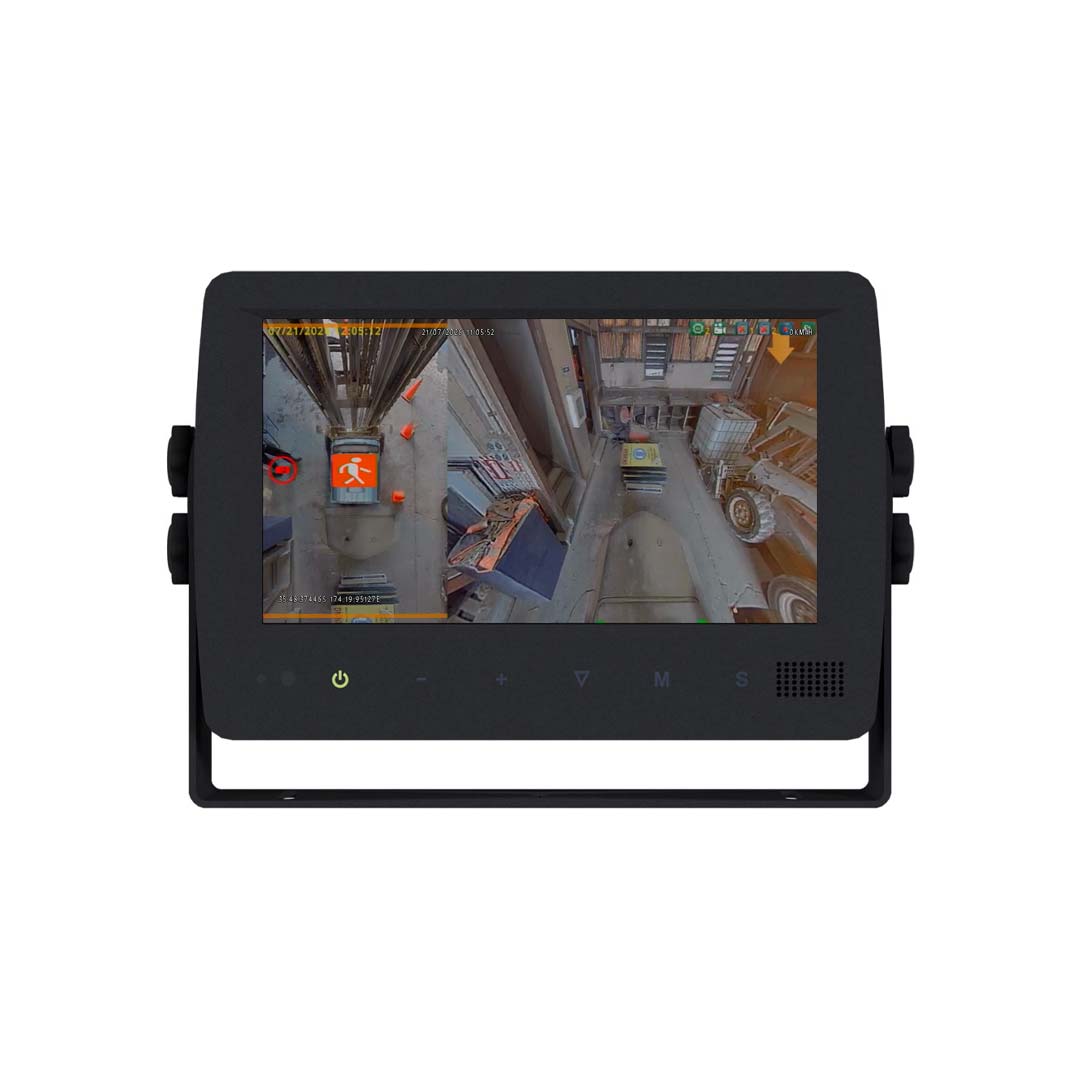 ViewtechAi™ 360° AI Blind Spot System (AVM) - Image 2