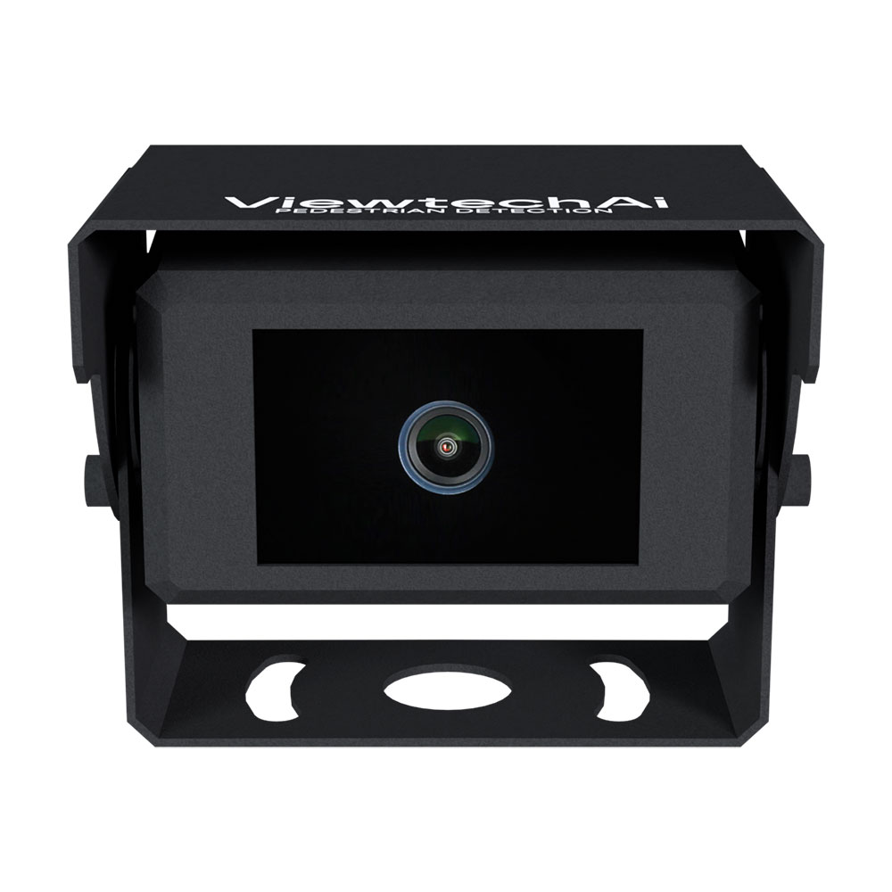 ViewtechAi™ Pedestrian Detection Camera
