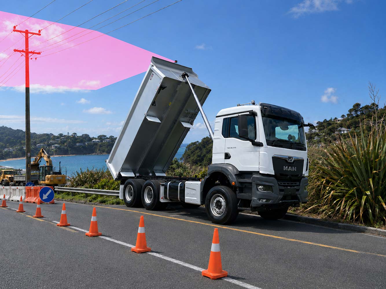 Viewtech Overhead Detection Radar Kit - Image 2