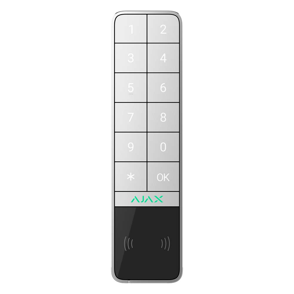 Ajax KeyPad Outdoor Jeweller