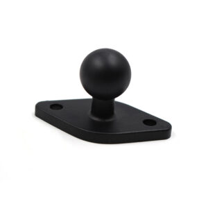 HDMount Diamond Plate - 1" Ball