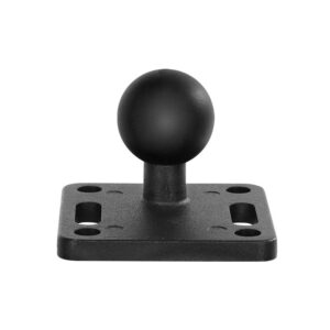 HDMount 55 mm Square Plate - 1" Ball