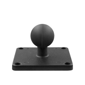 HDMount 60 × 62 mm Plate - 1" Ball