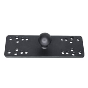 HDMount 158 × 51 mm Plate - 1" Ball
