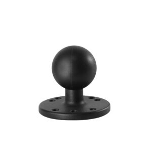 HDMount Circle Plate – 1.5″ Ball