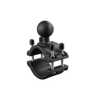 HDMount Ø51 - 65 mm Tube Clamp - 1.5" Ball