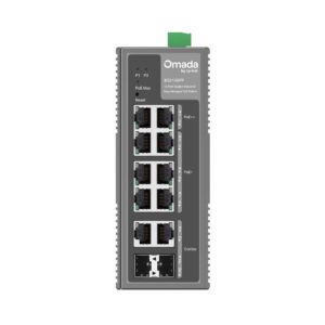Omada 10-Port Gigabit Industrial Easy Managed Switch