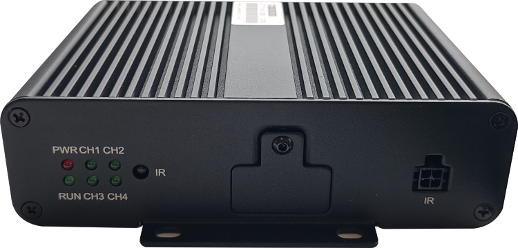 Viewtech Vehicle Quad Video Processor - Image 2