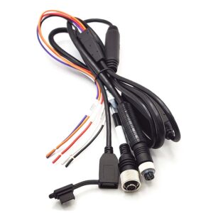 ViewtechAi™ Multi-Output Loom + USB