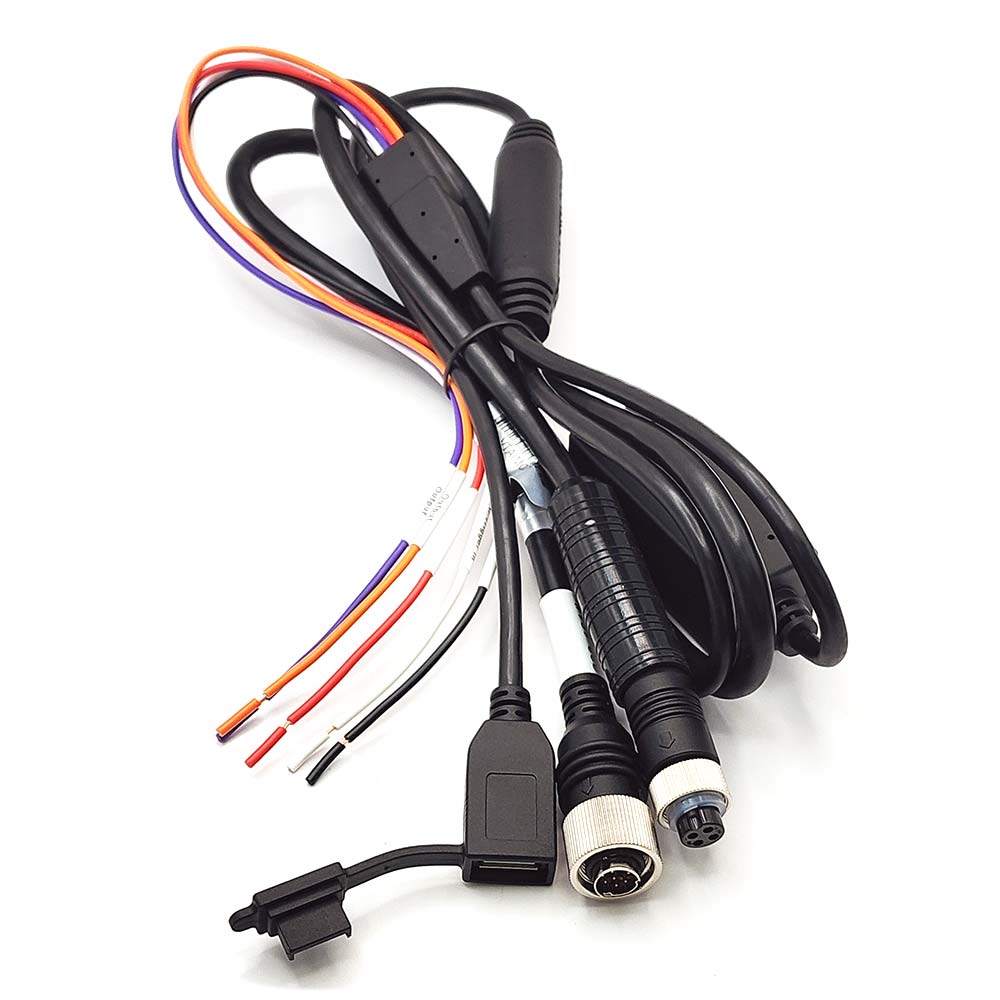 ViewtechAi™ Multi-Output Loom + USB