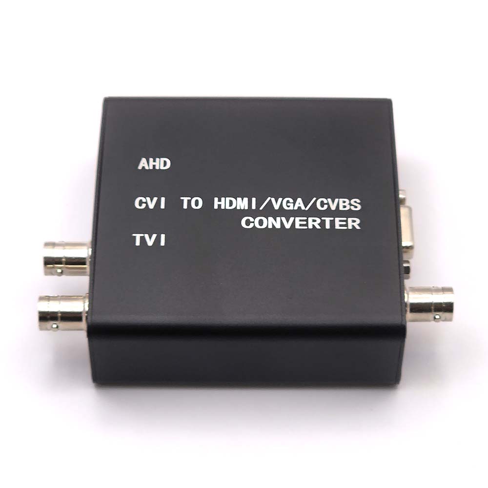 AHD Converter